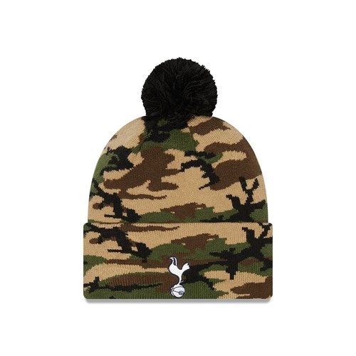 New era bonnet woodland camo - era,