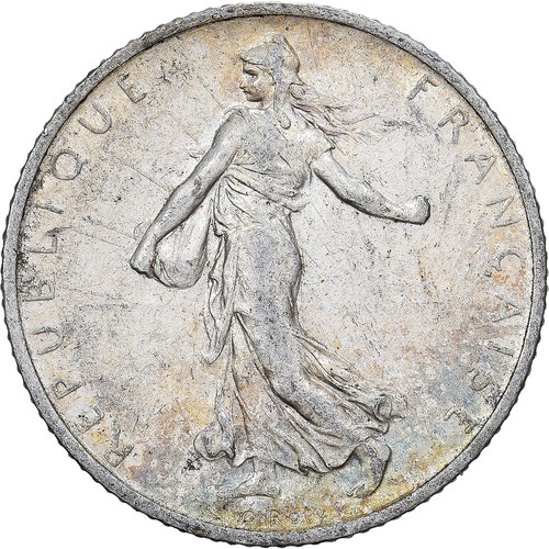 France franc semeuse - france,, franc,