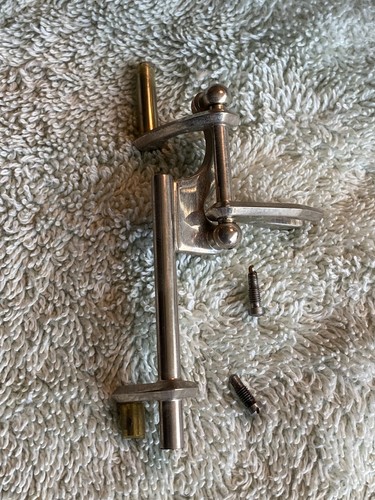 Vito alto saxophone octave key - vito,