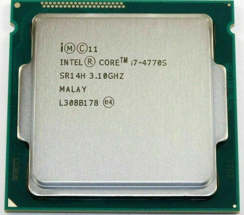 Processeur cpu intel core - processeur,