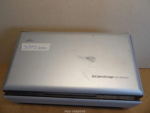 Fujitsu scansnap s1500 color - fujitsu,