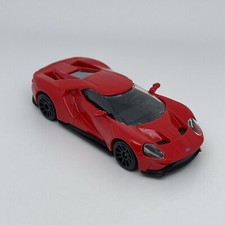 Ford GT rouge - Majorette