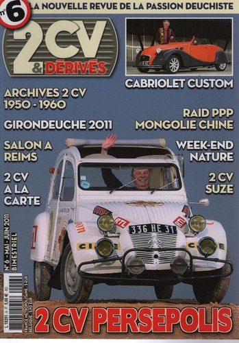2cv derives citroen - 6,