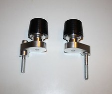 ROULETTES DE PROTECTION TAMPONS POUR SUZUKI GSXR 1000 DE 2007 2008