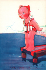 CPA Une Deux et - Beatrice Mallet