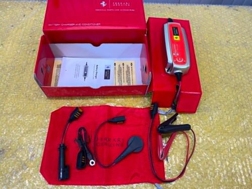 Ferrari kit chargeur batterie - chargeur,