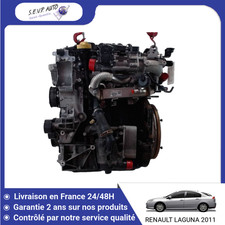 ?? MOTEUR   RENAULT LAGUNA 2.0 dCi ♻️ M9RP814 ? 188589km