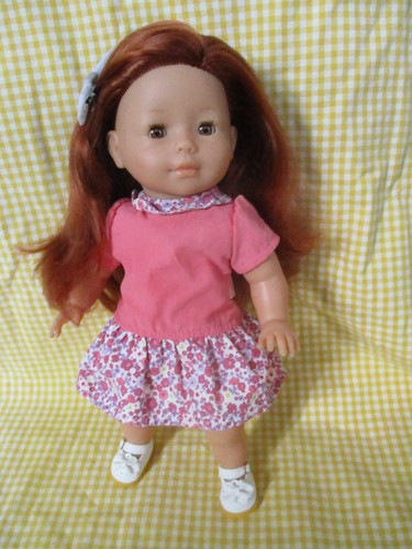 Adorable poupée corolle - poupée,