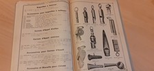 catalogue DUCASSE Langé 1932