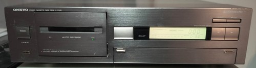 Onkyo 200r lecteur cassette - onkyo,