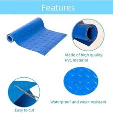 Tapis marche piscine - tapis,