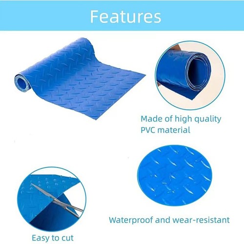 Tapis marche piscine - marche,