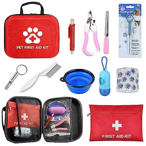 Pièces trousse secours - pièces,