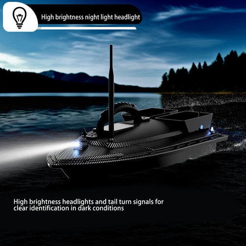 Bateau pêche de - bateau, rc