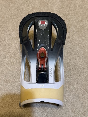One burton cartel snowboard - one,