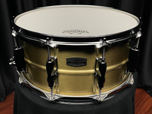 Yamaha recording custom brass - yamaha,