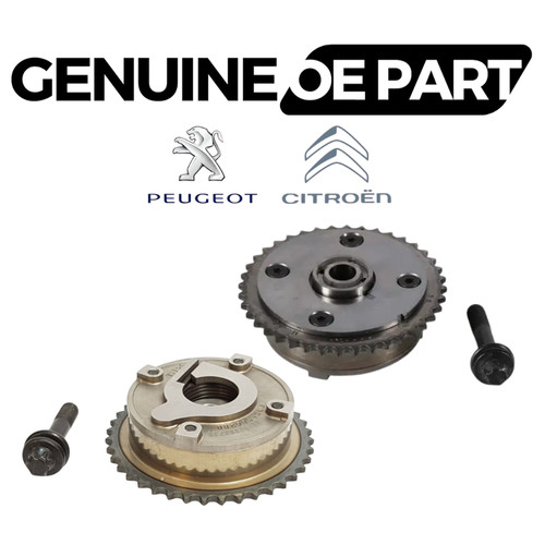 Kit pignon arbre cames psa - cames,