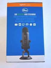 Blue microphone yeti filaire - yeti,