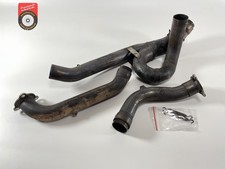 Collecteur échappement