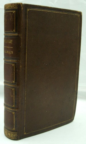 Michelet jules amour l - l'amour,