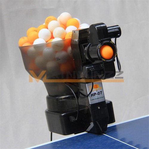 New ping pong automatic - hp-07,