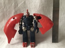 Robot vintage: type Goldorak