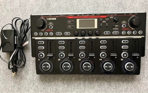 Boss 505 mkii - rc-505,