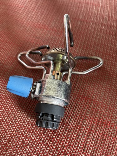 Réchaud camping gaz bleuet - camping,