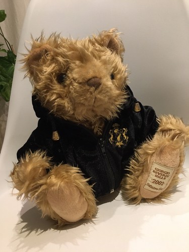 Ours peluche giorgio - ours,
