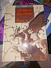 Les tours de Bois-Maury 6