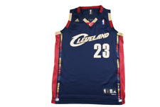 Maillot basket rétro