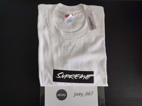 Supreme futura box logo tee - box,