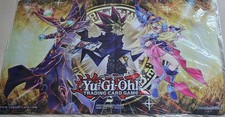 Playmat Yugi Et Les Magiciens