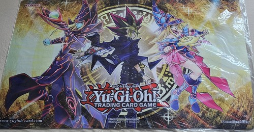 Playmat yugi les - yugi,
