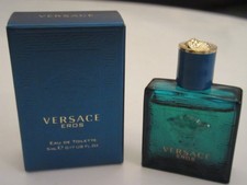 Miniature EDT Eros de Versace