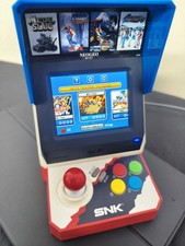 NEOGEO Mini Japan Ed.  Neo Geo