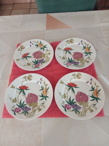 Assiettes dessert - assiettes,