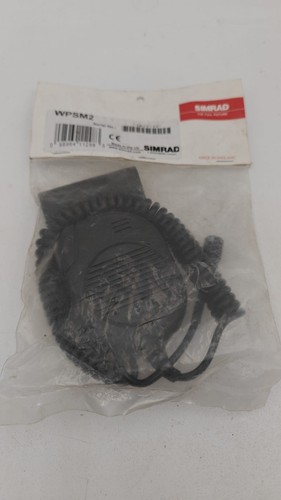 Microphone simrad wpsm2 - microphone,