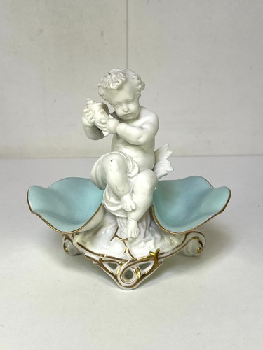 Ancien ravier coupe - ravier, en
