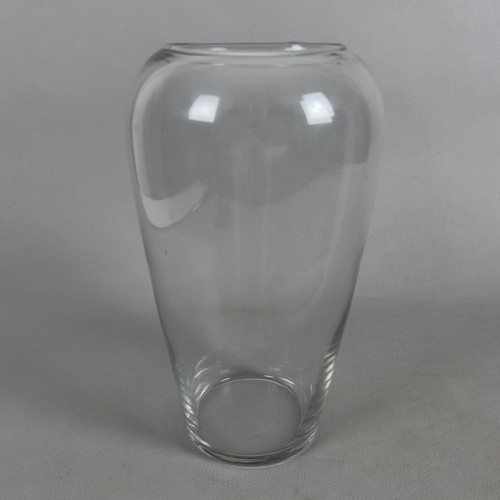 Vase verre transparent - en,