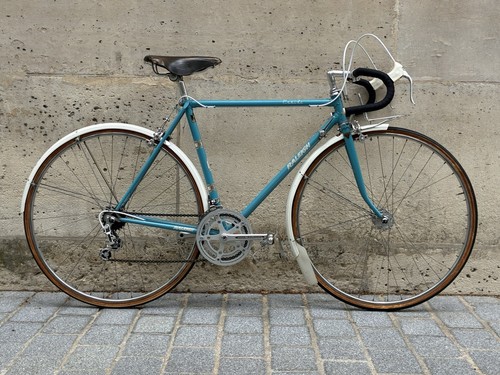 Vélo course vintage - vélo, de