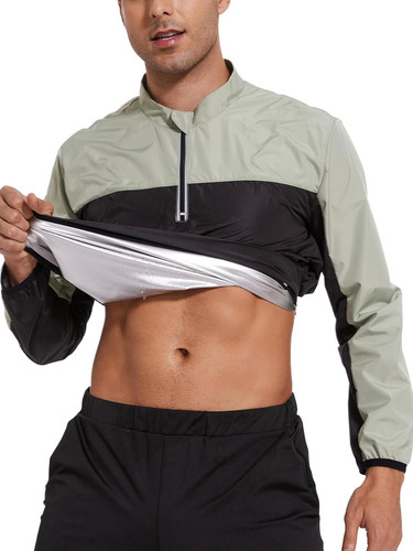 Vêtement sauna homme - vêtement,