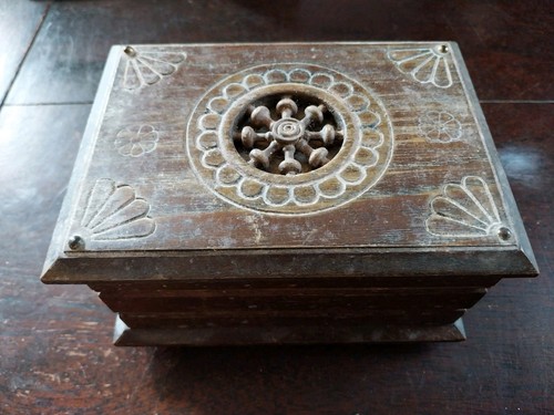 Boite musique ancienne - musique,