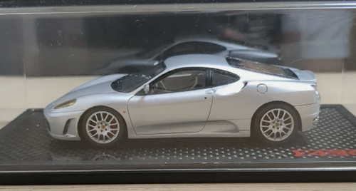 Ferrari f430 2004 gris - 2004,