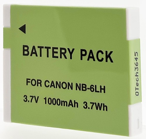 Batterie pour canon 500 is - batterie,