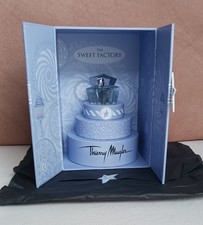 THIERRY MUGLER  coffret ANGEL EDP 5ml "the sweet factory" (15x10x8cm)