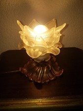 Ancienne Lampe de chevet en