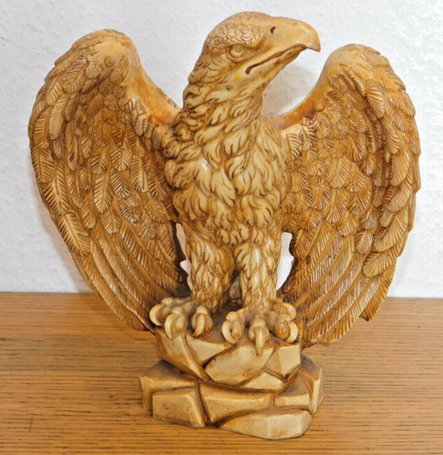 Statue rapace aigle imperial - statue,
