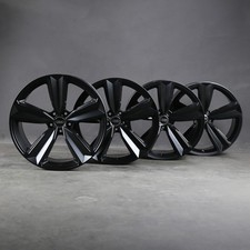 Jantes En Aluminium Originales Audi RS4 8W RS5 F53 8W0601025CS Peak 20 Pouces