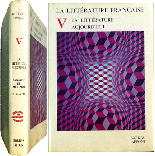 Littérature française - la,